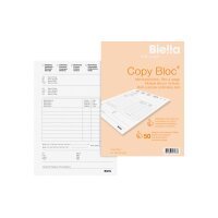 BIELLA Multi-use COPY-BLOC D/F/I/E A5 51652500U...