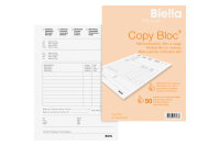 BIELLA Multi-use COPY-BLOC D/F/I/E A5 51652500U...