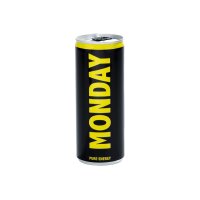 MONDAY Classic Alu 3392 25 cl, 24 Stk.