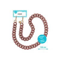 ZANAÉ Phone Necklace Maple Syrup 18315 Indian...