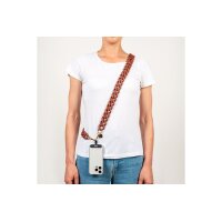 ZANAÉ Phone Necklace Maple Syrup 18315 Indian...