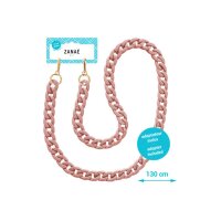 ZANAÉ Phone Necklace Blush 17671 Fall & Mate rose
