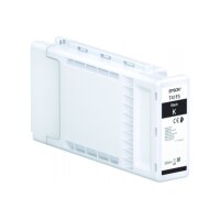 EPSON Tintenpatrone schwarz T41F540 SureColor SC-T5400M...