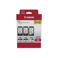 CANON Multipack Tinte XL schw/color PGCL545/6 Pixma...