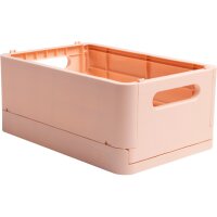 EXACOMPTA Klappbox Skandi A5+ 27131D Midi hellrosa...