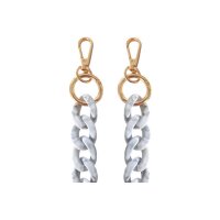 ZANAÉ Phone Wristlace Turtle Grey 17172 Mineral...