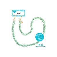 ZANAÉ Phone Necklace Matcha 18323 Cosy Capuccino...