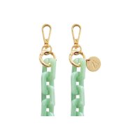 ZANAÉ Phone Necklace Matcha 18323 Cosy Capuccino...