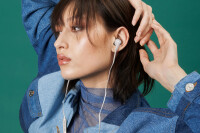 FRESHN REBEL Flow - Wired earbuds 3EP1001IG Ice Grey USB-C Version