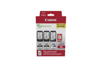 CANON Photo Value Pack XL BKCMY PGCL545 6 Pixma iP2850...