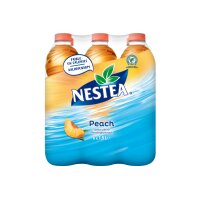 NESTEA Peach 12508064 150 cl, 6 pcs.