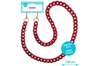 ZANAÉ Phone Necklace Coral 17378 Mineral Spring red
