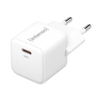 INTENSO Power Charger 30W GaN white 7803022 1 x USB-C