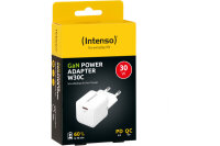 INTENSO Power Charger 30W GaN white 7803022 1 x USB-C