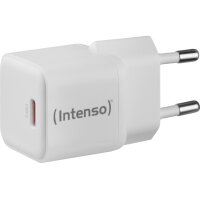 INTENSO Power Charger 30W GaN white 7803022 1 x USB-C