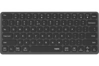 RAPOO UCK-6001 Ultraslim Keyboard 12473 8-in-1 USB C...