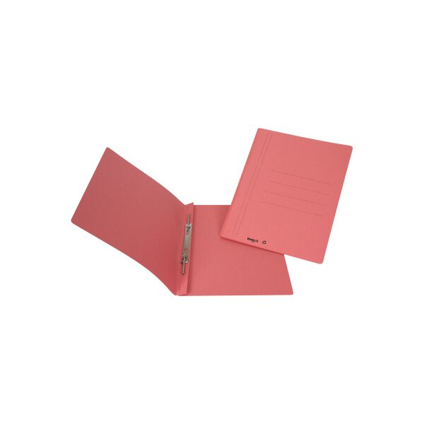 BIELLA Dossier classeur Biella 6 A4 16640045U rouge, 320gm2 100 flls.