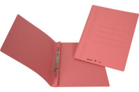 BIELLA Dossier classeur Biella 6 A4 16640045U rouge,...