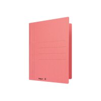 BIELLA Schnellhefter Biella 6 A4 16640045U rot, 320gm2...