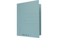 BIELLA Dossier classeur Biella 6 A4 16640005U bleu,...