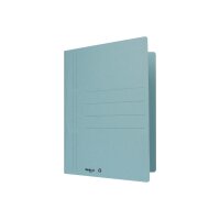 BIELLA Schnellhefter Biella 6 A4 16640005U blau, 320gm2...