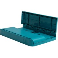 EXACOMPTA Klappbox Skandi A5+ 27134D Midi pazifikblau...