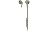 FRESHN REBEL Flow - Wired earbuds 3EP1001DG Dried Green USB-C Version