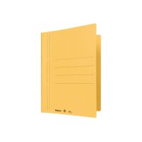 BIELLA Dossier classeur Biella 6 A4 16640020U jaune,...