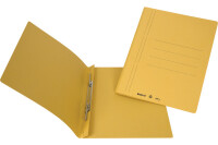 BIELLA Dossier classeur Biella 6 A4 16640020U jaune,...