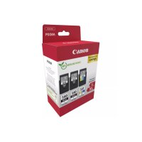 CANON Multipack Tinte L+XL BKCMY PGCL540/1 Pixma MG2150 2xLBK & 1xCMYXL