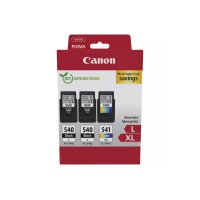 CANON Multipack Tinte L+XL BKCMY PGCL540/1 Pixma MG2150...