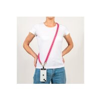 ZANAÉ Phone Necklace Peony 18341 Fall & Mate pink