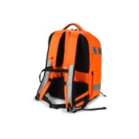 DICOTA Backpack HI-VIS 38 litre P20471-05 orange