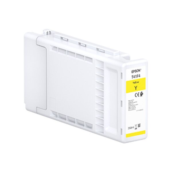 EPSON Tintenpatrone yellow T41F440 SureColor SC-T5400M 350ml