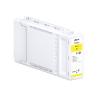 EPSON Tintenpatrone yellow T41F440 SureColor SC-T5400M 350ml