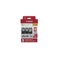 CANON Photo Value Pack L+XL BKCMY PGCL540/1 Pixma MG2150...