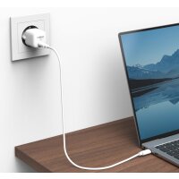 ANSMANN USB-Steckdosenadapter Home Charger HC130PD-mini