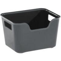 CEP Aufbewahrungsbox Bella, 1,9 Liter, anthrazit