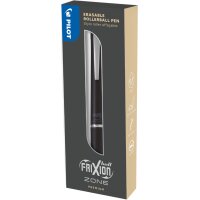 PILOT Stylo roller FRIXION BALL ZONE, noir