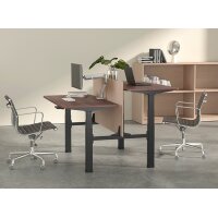 LogiLink Piètement de bureau, électrique,...