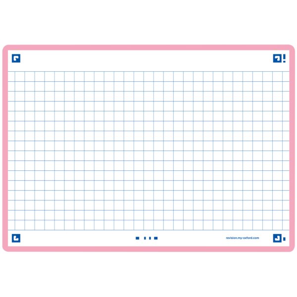 Oxford Fiches Flash 2.0, 105 x 148 mm, turquoise