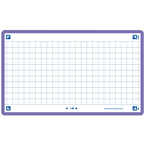 Oxford Fiches Flash 2.0, 75 x 125 mm, quadrillé, rose
