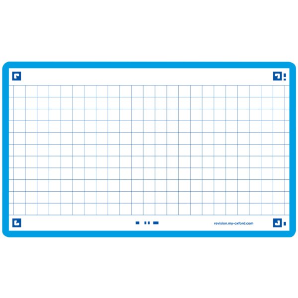 Oxford Fiches Flash 2.0, 75 x 125 mm, quadrillé, rose