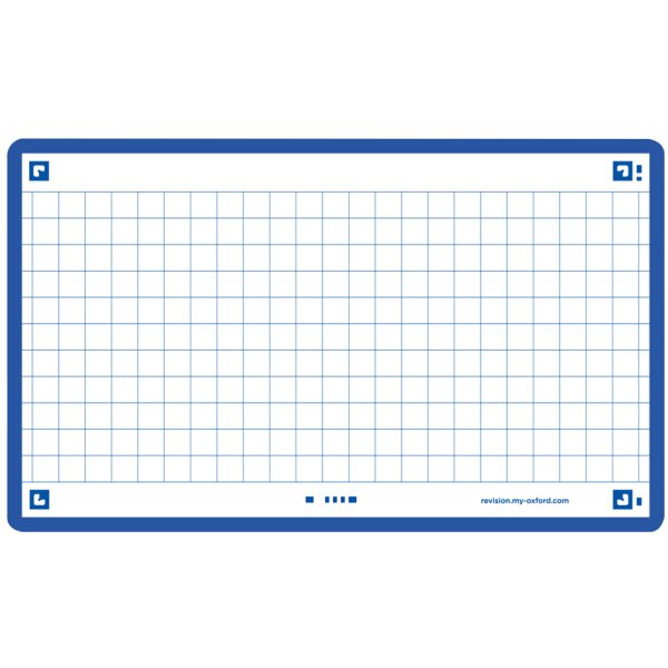 Oxford Fiches Flash 2.0, 75 x 125 mm, quadrillé, rose