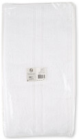 HYGOSTAR Handtuch, 500 x 1.000 mm, aus Baumwolle, weiss