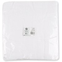 HYGOSTAR Serviette de toilette Eco, 500 x 1.000 mm, blanc