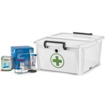 CEP Aufbewahrungsbox HW 698 - Erste Hilfe, 20 Liter