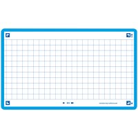 Oxford Fiches Flash 2.0, 75 x 125 mm, quadrillé, menthe