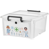 CEP Aufbewahrungsbox HW 699 KIDS - Erste Hilfe, 20 Liter