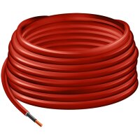 LogiLink Câble dinstallation pour panneau solaire, noir